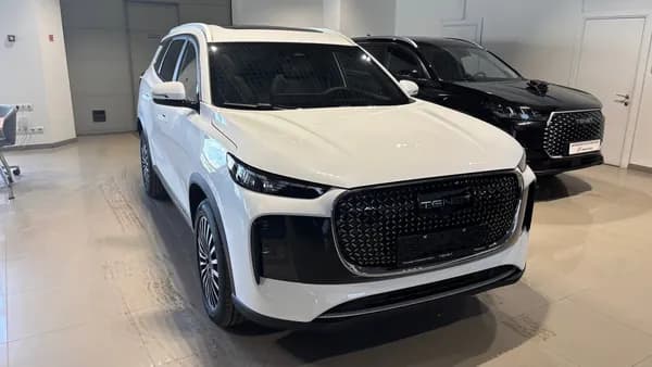 TENET T8 Автомобиль 2.0 л AT, Внедорожник 5 дв. Ultra Белый