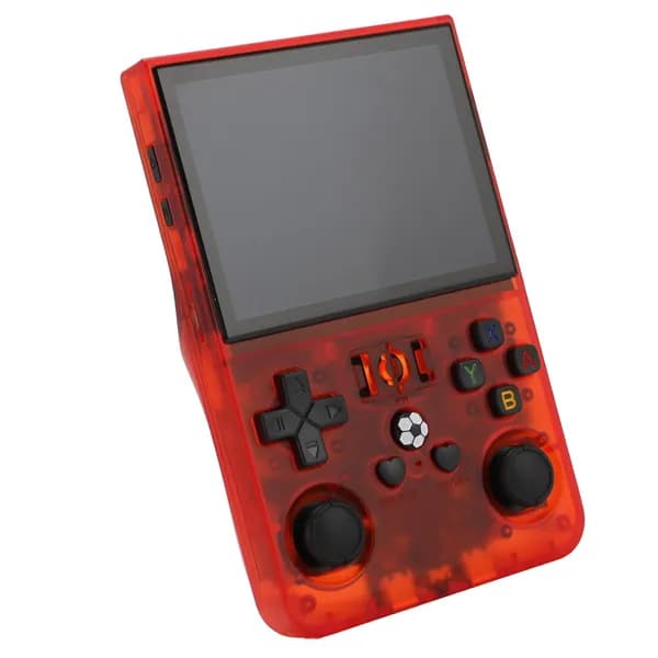 Легкая игровая консоль с поддержкой эмуляторов, Portable Game Player, для путешествий