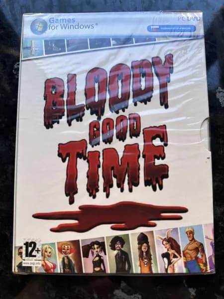 Игра Bloody Good Time игра (PC, Windows