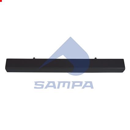 Ступенька подножки бампера ACTROS MP2 Sampa 1810 0247