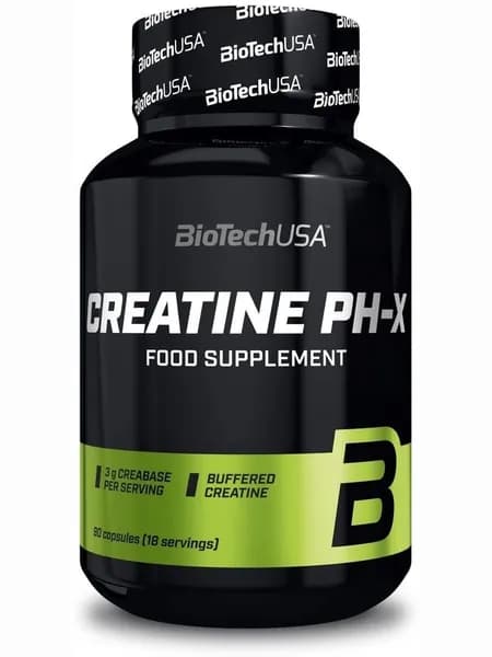 Креатин Creatine pHX 90 капсул