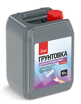 Старатели грунтовка Для внутренних работ 10 л