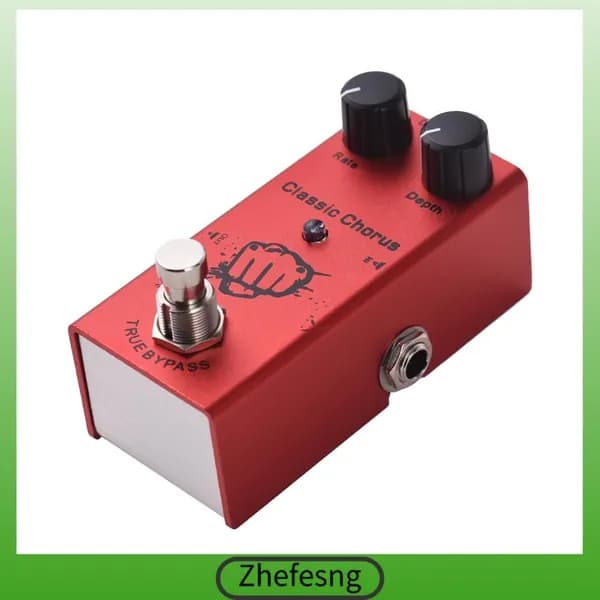 Эффектор Classic Chorus Mini Guitar