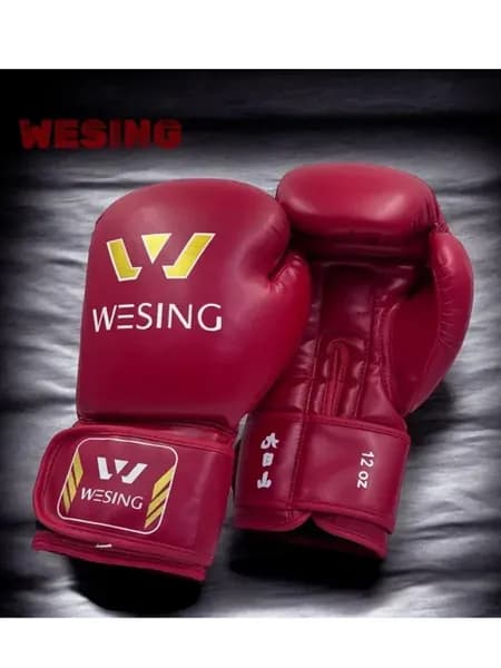Боксерские перчатки WESING