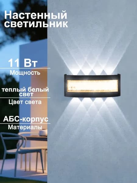 Настенный светильник