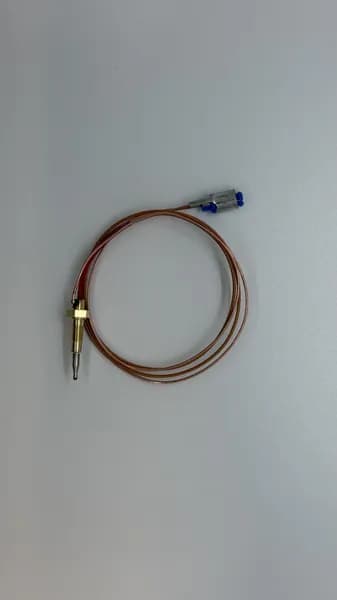 Термопара Indesit, Ariston, Hotpoint-Ariston, Whirlpool CN 600 мм арт С00081764