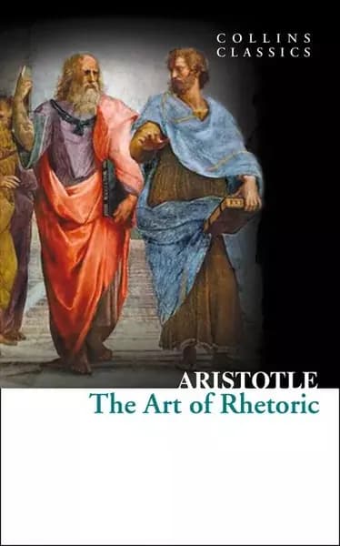 The Art of Rhetoric | Aristotle | Электронная книга