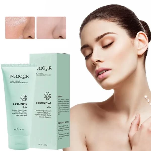 POUQUR Пилинг-скатка гель для лица 50 г