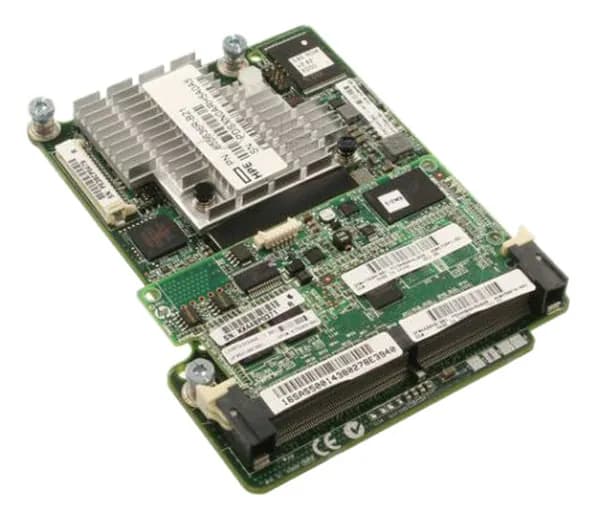 Контроллер HP 655636-В21 Smart Array P721m/512 FBWC 6Gb PCIe 3.0