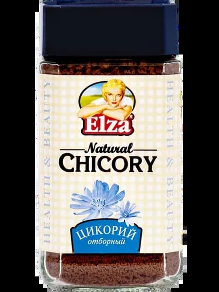 Цикорий ELZA Натуральный, ст б, 100г