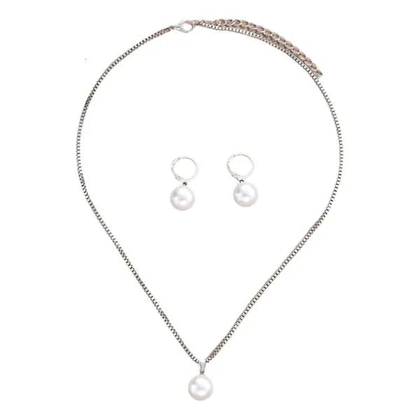Серьги из сплава (подарок для женщин), - 2