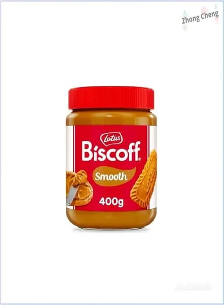 Lotus Крем паста из печенья Lotus Biscoff Smooth , 400 г