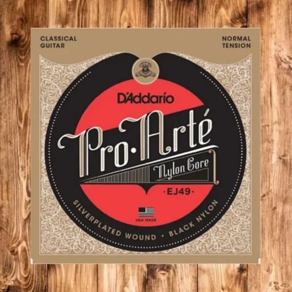 Комплект струн для классической гитары D'Addario EJ49