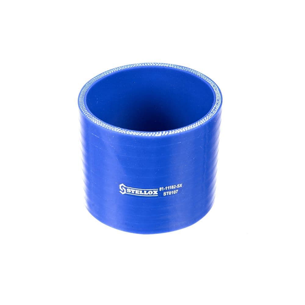 Патрубок интеркулера! силикон scania serie 4 STELLOX 81-11182-SX, oem 1302637