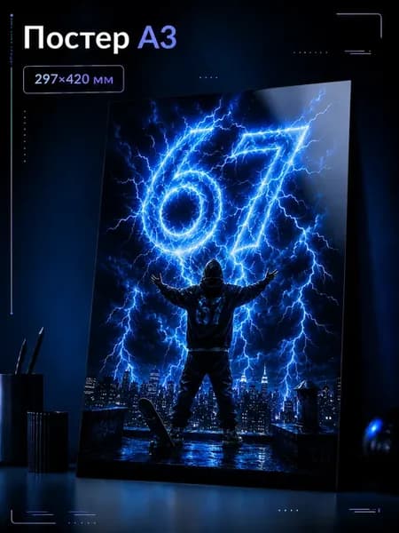 Постер 67