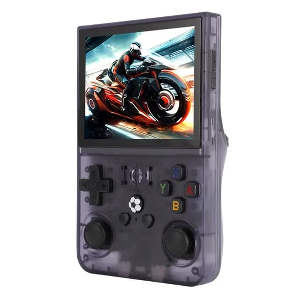 Портативная игровая консоль