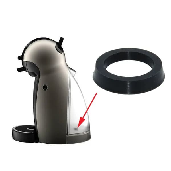 Прокладка кофемашин Dolce Gusto, Nespresso Krups, Moulinex, Delonghi, для бункера воды