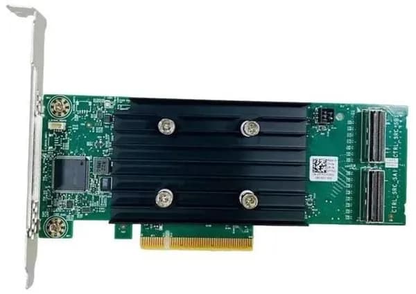 Контроллер Dell PERC H355 Adapter, Full Height, for R350 (id 32154)