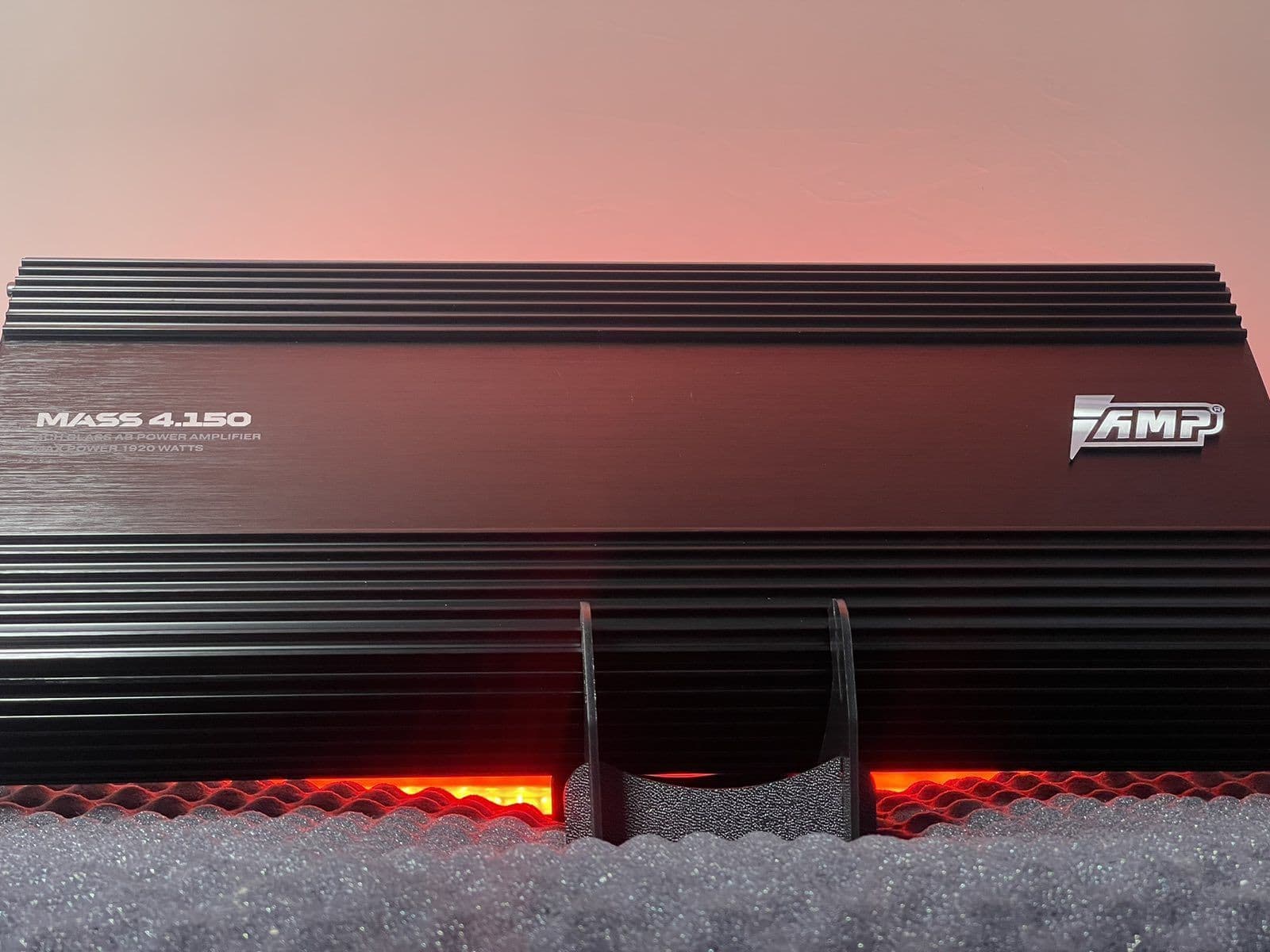 Усилитель AMP MASS 4.150