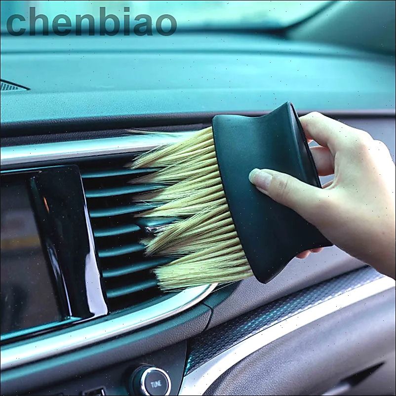 Кисть для детейлинга, 1 шт.
