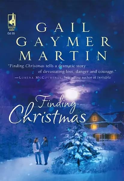 Finding Christmas | Martin Gail Gaymer | Электронная книга