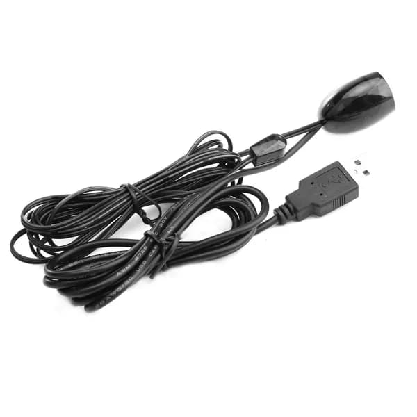 USB-удлинитель для ИК-пультов приставки, 38 кГц