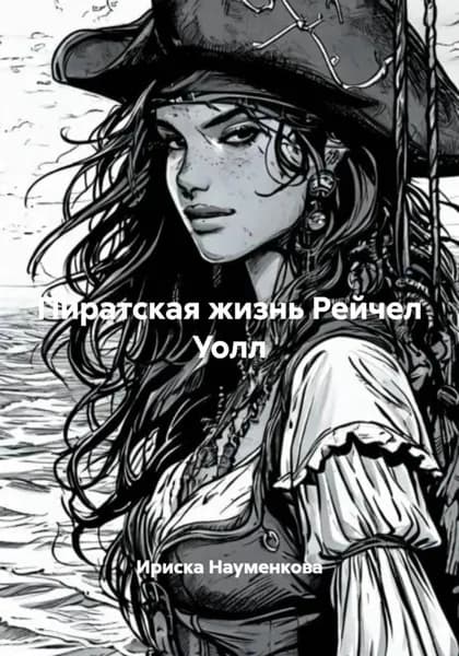Пиратская жизнь Рейчел Уолл | Ириска Науменкова | Электронная книга