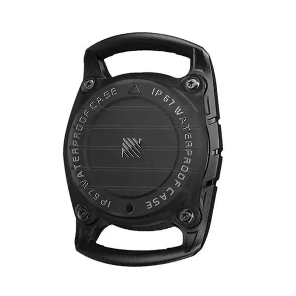 Ошейник для собак и кошек GPS Finder IP67 Водонепроницаемый защитный чехол для Apple AirTag AGF