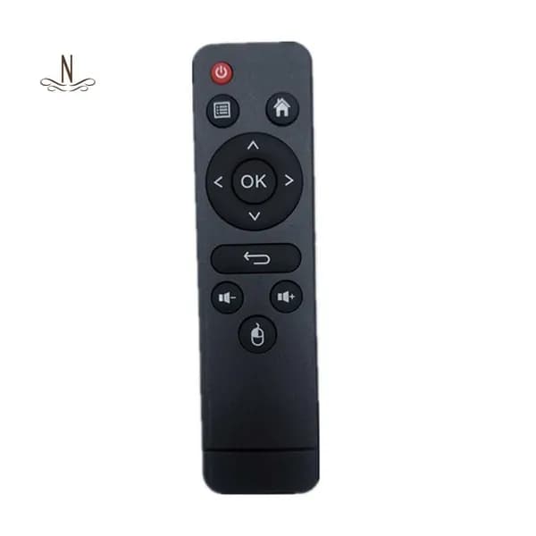 (QQOOJJZ))Пульт дистанционного управления совместим с MAX 331/ Max X3 /MINI V8/ H616 Smart TV Box Android 10/9.0 4K Media Player Контроллер верхней приставки