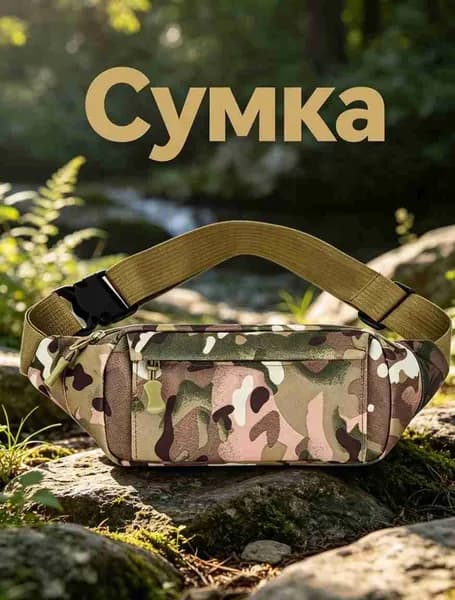 Сумка спортивная
