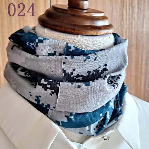 Платок шейный MOZZ Magic scarf