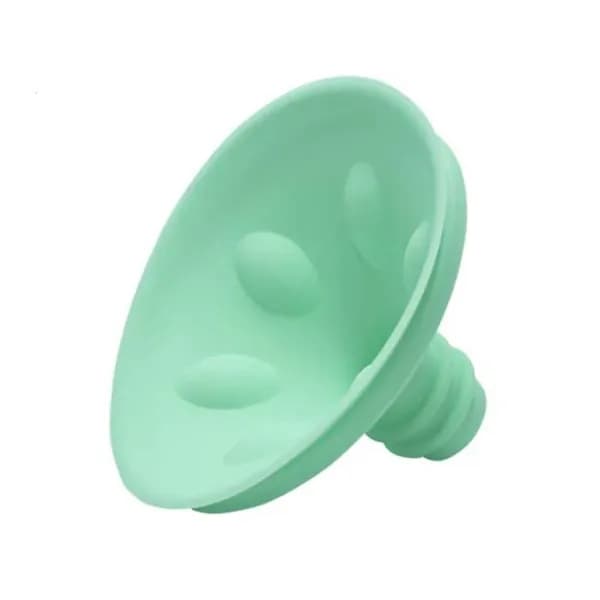Силиконовый переходник для молокоотсоса (уменьшение размера), 17MM