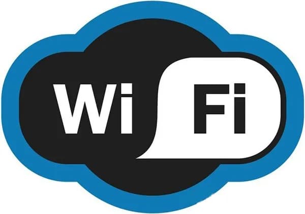Наклейка Rexant "Зона Wi-Fi" 150х200 мм 56-0017