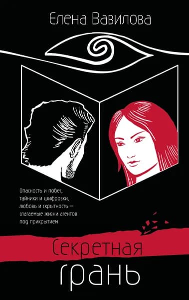 Книга Секретная грань