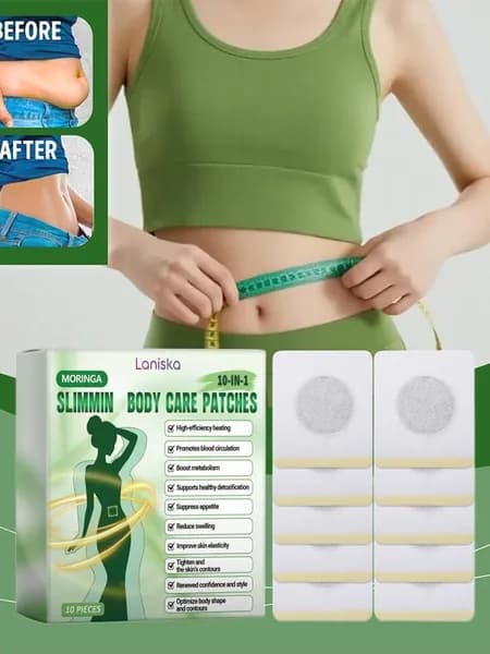 Пластырь для похудения