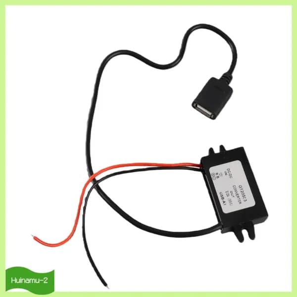 Понижающий USB-конвертер