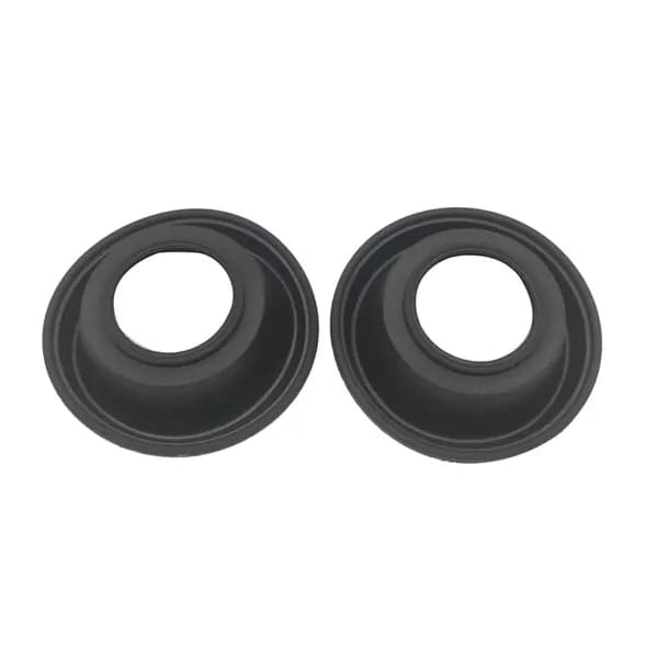 Комплект совместим с ремонта карбюратора двигателя мотоцикла GSX600F GSX600 F FU2 GSX750F GSX750, вакуумная диафрагма, часть