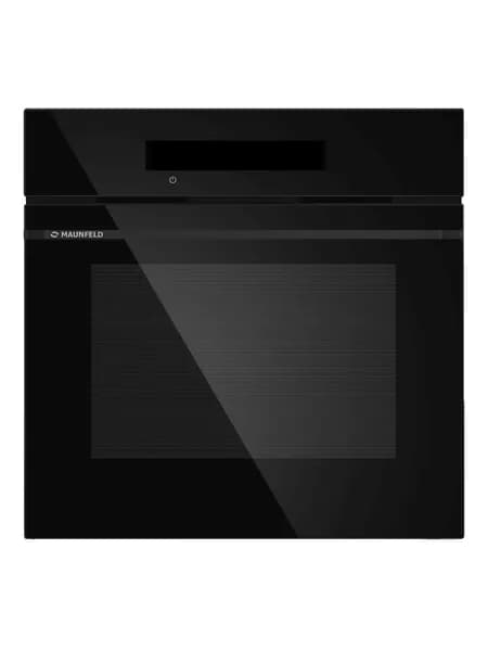 MAUNFELD  AEOD76106B Электрический духовой шкаф, встраиваемый, 59,5 см, черный