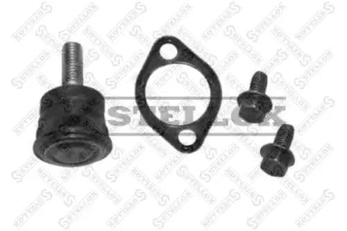 Наконечник тяги кпп scania p/r/4-series ct 86-00044-sx stellox