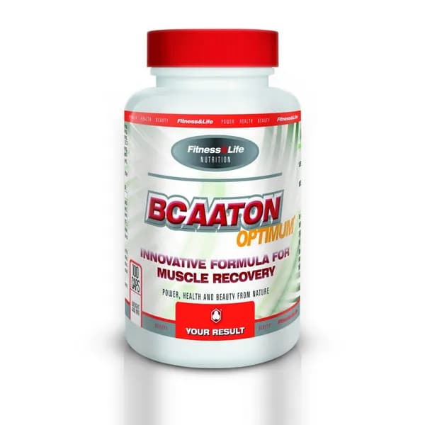 BCAATON 100 гениальный антикатаболик для быстрого роста мышечной массы и повышения силовых показателей