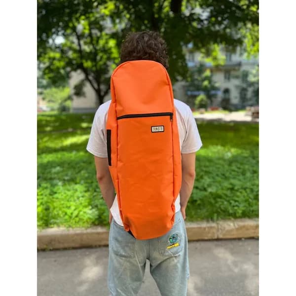 Чехол для скейтборда Transfer SPOT Orange