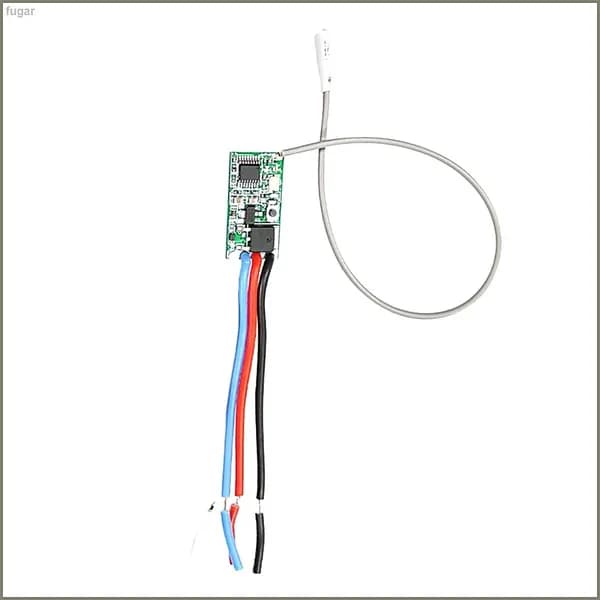 Мини-беспроводной переключатель DC12V 24V 433 МГц реле дистанционного управления 1-канал