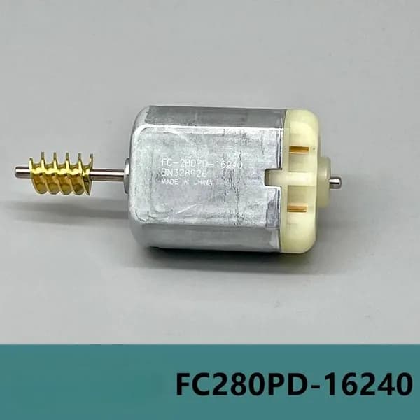 Мальбого двигатель FC280PD-16240 Автомобильный двигатель центральной блокировки/блокировки