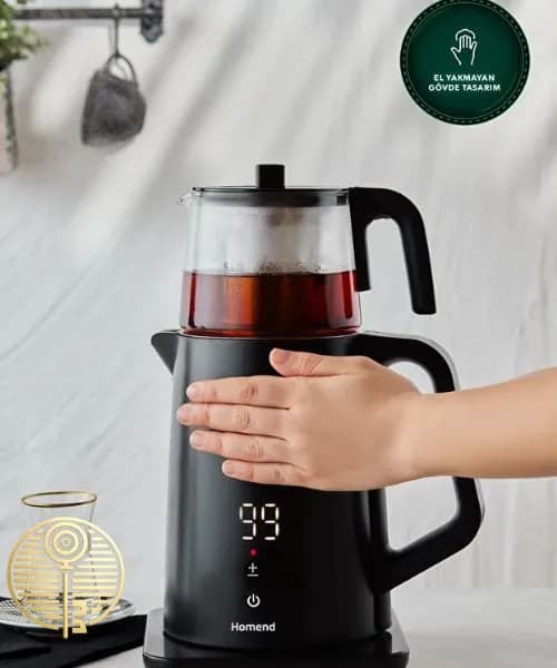 Homend Royaltea Cooltouch1795H чайный мастер