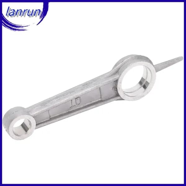 С connecting rod, легкий алюминий, для компрессоров воздуха