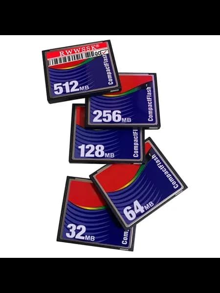 CF карта памяти 32 64 128 256 512 МБ 128MB