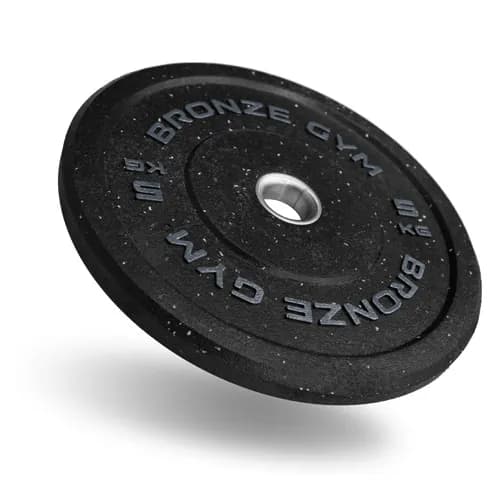 Диск бамперный Bronze Gym 5 кг BG-BMP-5