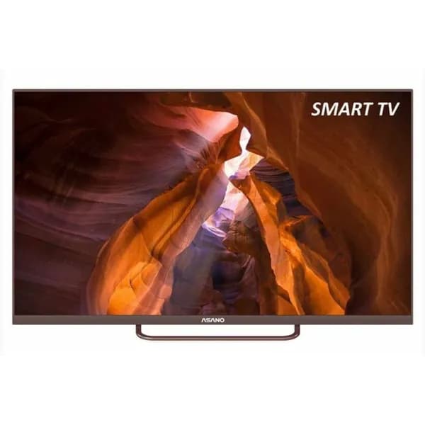 Asano Телевизор 43LF7202T 43″ Full HD, коричневый