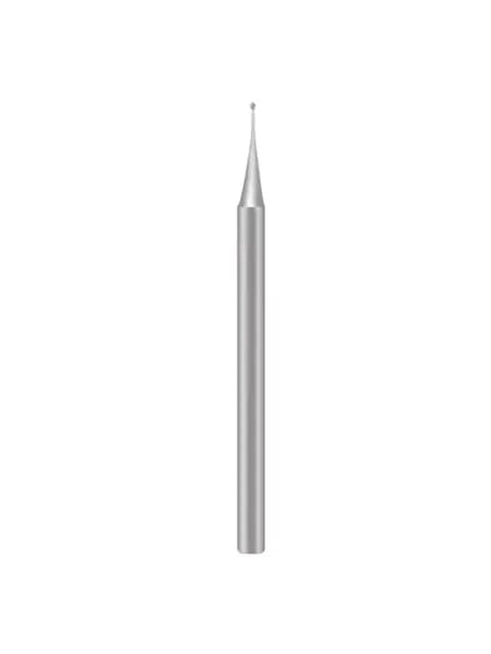 Твердосплавная шариковая насадка для шлифовки (подходит для пайки Apple) - 05