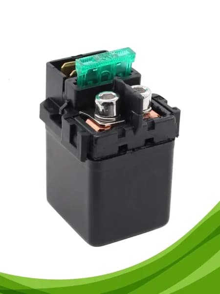 Стартерное реле для мотоциклов VN1600 2003-2008, ZX636 ZX-6R 2003